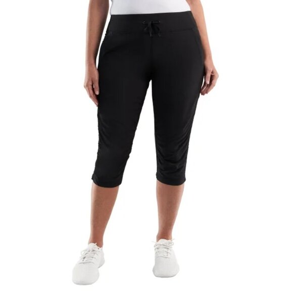 Kirkland Signature Women's Capri IN BLACK - Picture 3 of 11